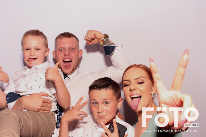 Lenny & Mel's Wedding | View more photos from the event at gallery.fotomachines.com.au/u/FOTOMachines/Lenny-Mels-Wedding